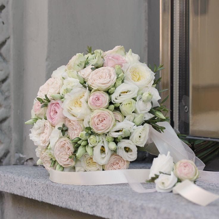 Buchet de mireasă Giglia Decor
